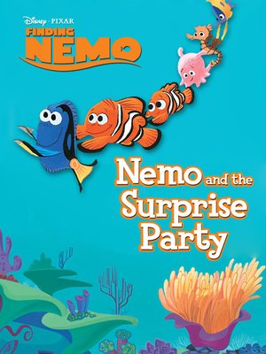 cover image of Nemo and the Surprise Party